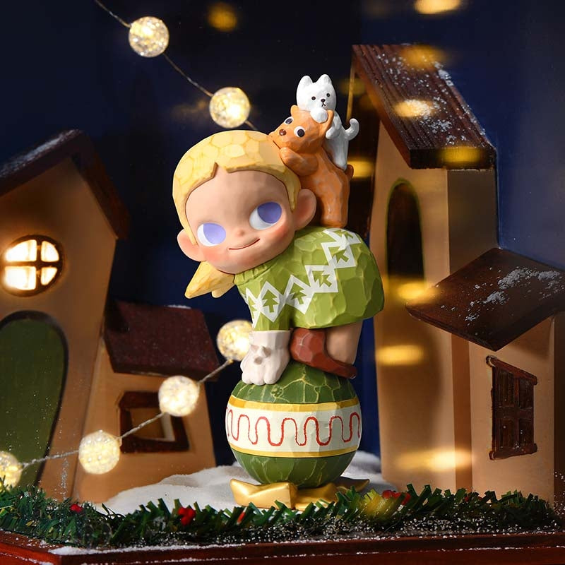 【preorder November 14th】Zsiga The Winter of Gifts Series toy surprise box Dolls