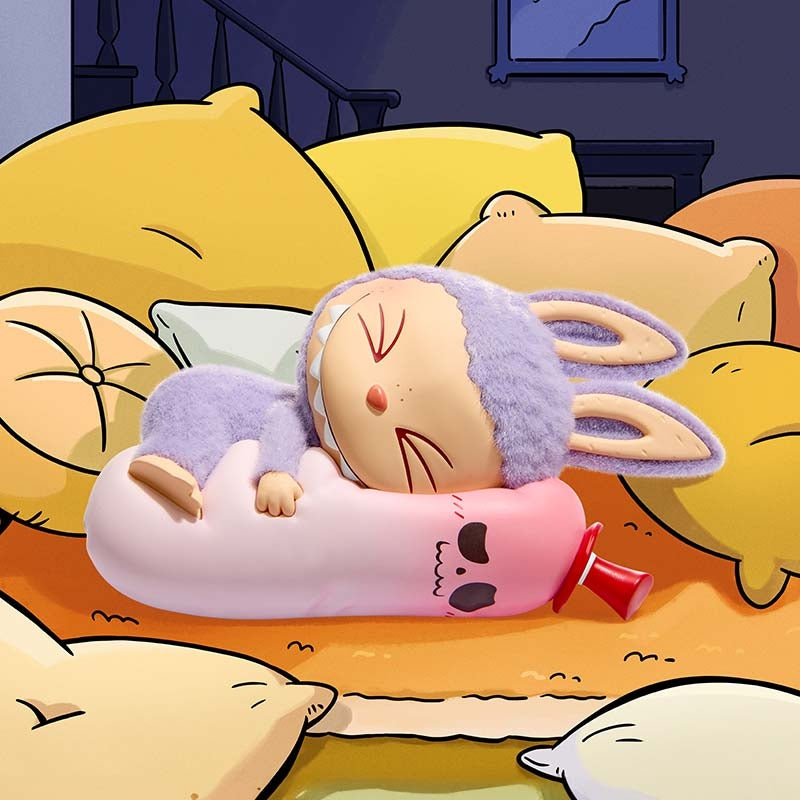 【preorder】POP MART THE MONSTERS 1:00 A.M. Series toy surprise box Dolls