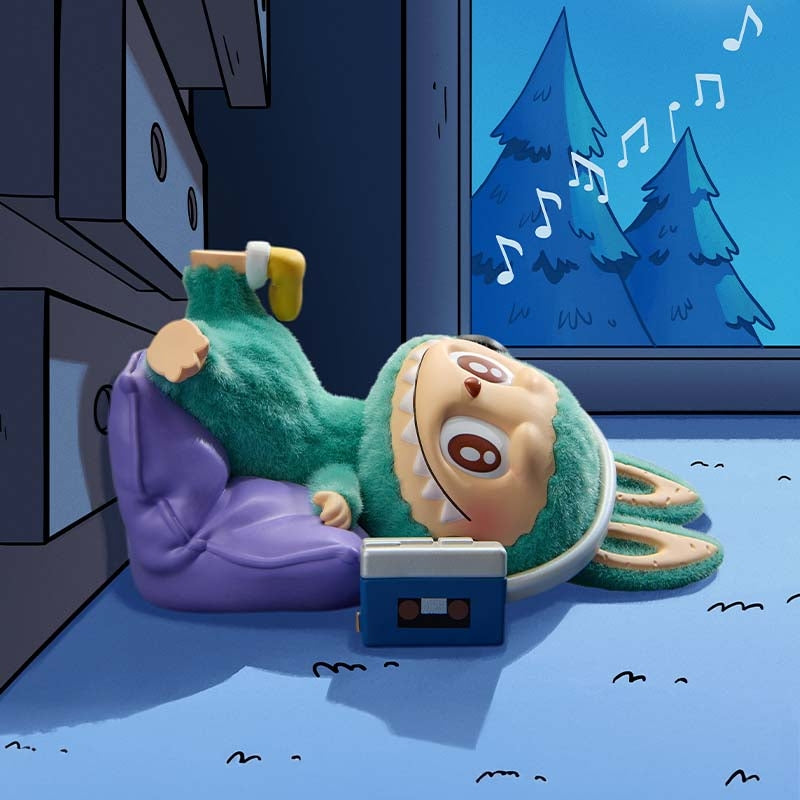 【preorder】POP MART THE MONSTERS 1:00 A.M. Series toy surprise box Dolls