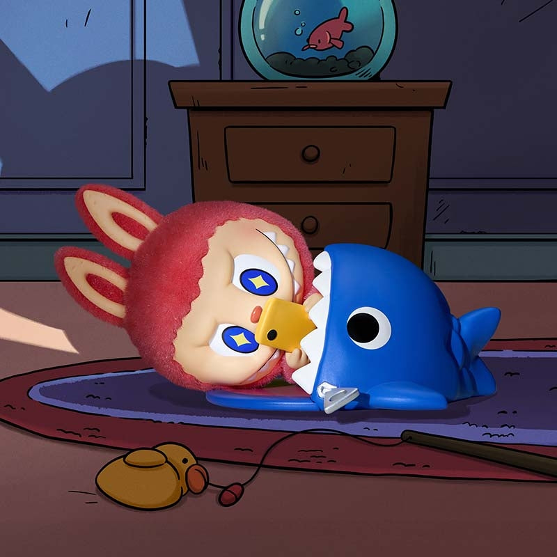 【preorder】POP MART THE MONSTERS 1:00 A.M. Series toy surprise box Dolls