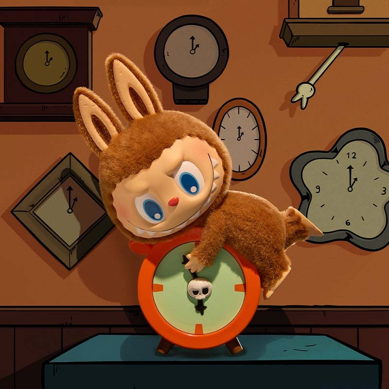 【preorder】POP MART THE MONSTERS 1:00 A.M. Series toy surprise box Dolls