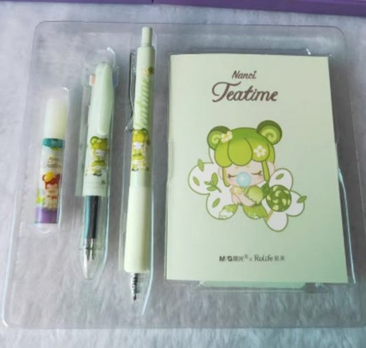 Ruth Link - Confirm Item