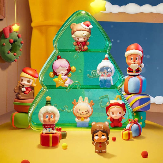 【preorder】POP MART BEAN Winter Romance Minibean Series Box Dolls