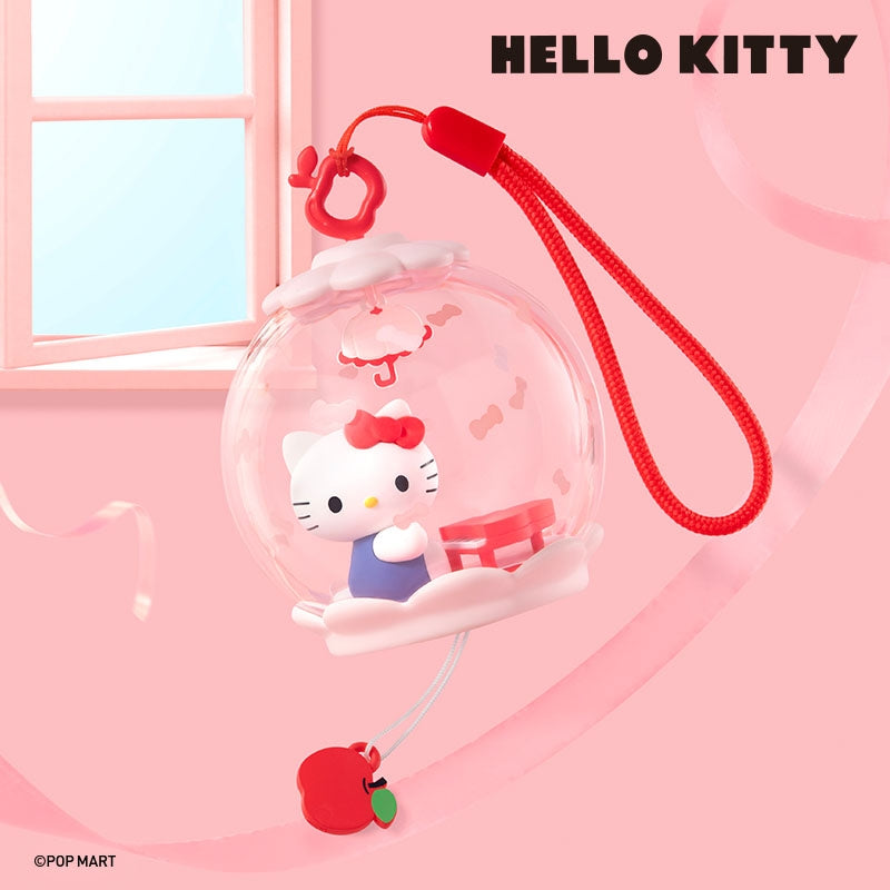 【preorder】POP MART Sanrio Sweet Dream Bubble House Series toy surprise box Dolls