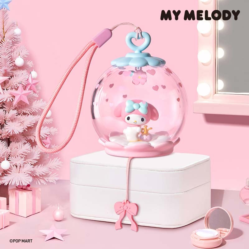 【preorder】POP MART Sanrio Sweet Dream Bubble House Series toy surprise box Dolls