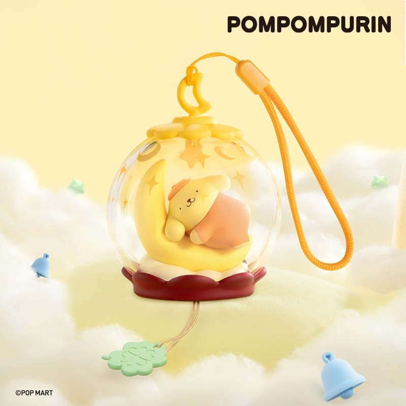 【preorder】POP MART Sanrio Sweet Dream Bubble House Series toy surprise box Dolls