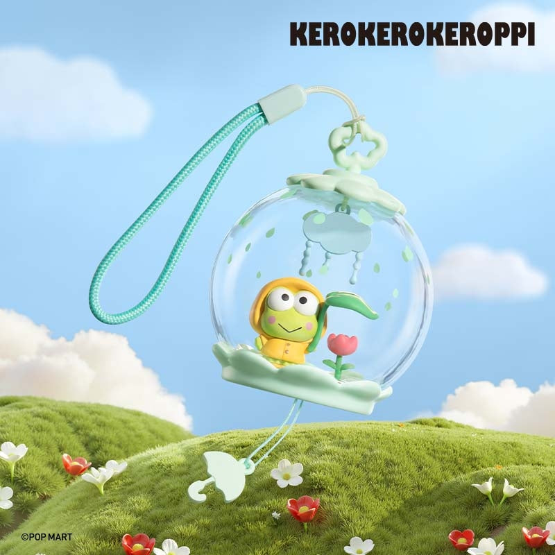 【preorder】POP MART Sanrio Sweet Dream Bubble House Series toy surprise box Dolls