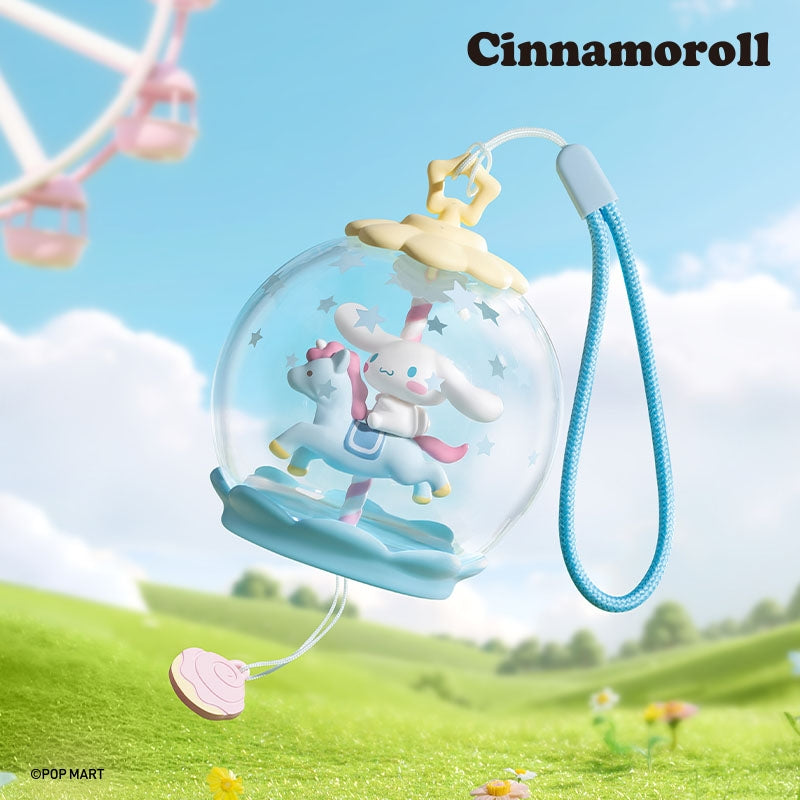 【preorder】POP MART Sanrio Sweet Dream Bubble House Series toy surprise box Dolls