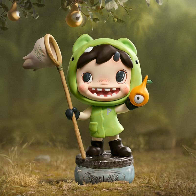【preorder】Polar - Season 2 <Hidden Forest Path> Series toy surprise box Dolls