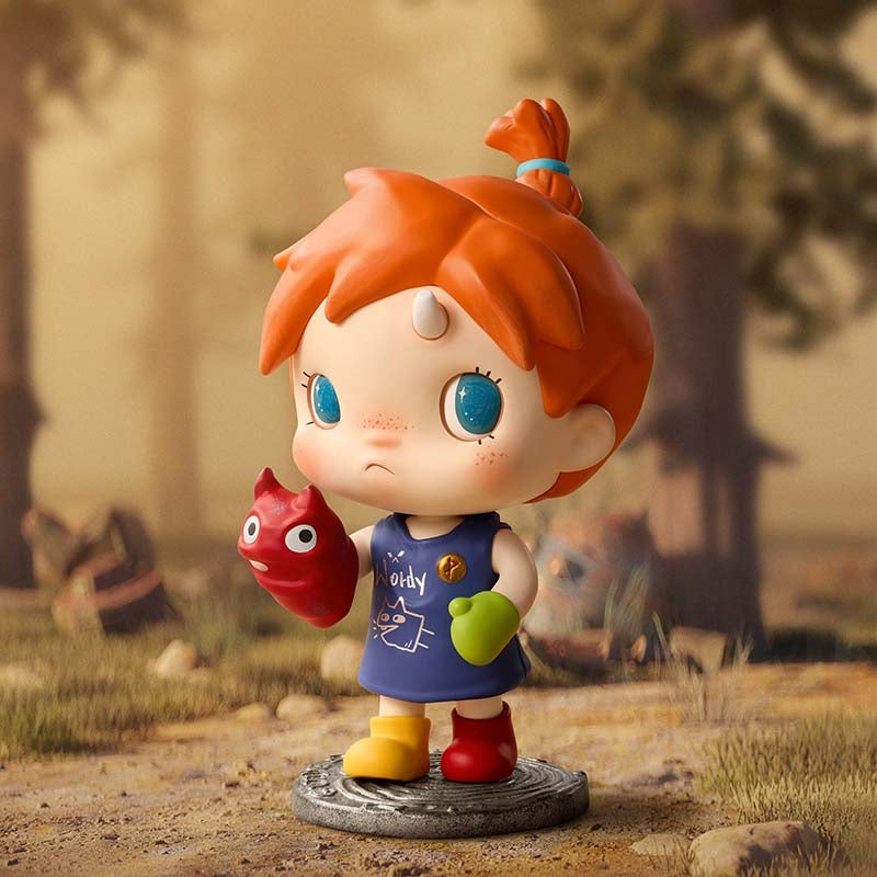 【preorder】Polar - Season 2 <Hidden Forest Path> Series toy surprise box Dolls