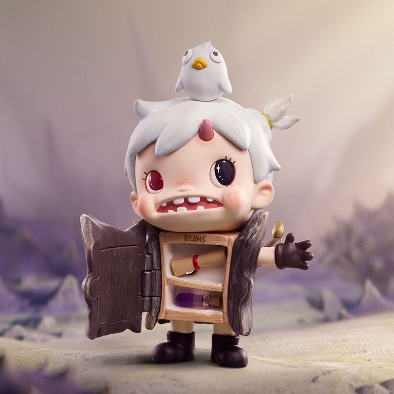 【preorder】Polar - Season 2 <Hidden Forest Path> Series toy surprise box Dolls