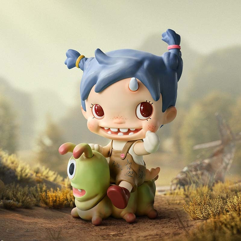 【preorder】Polar - Season 2 <Hidden Forest Path> Series toy surprise box Dolls