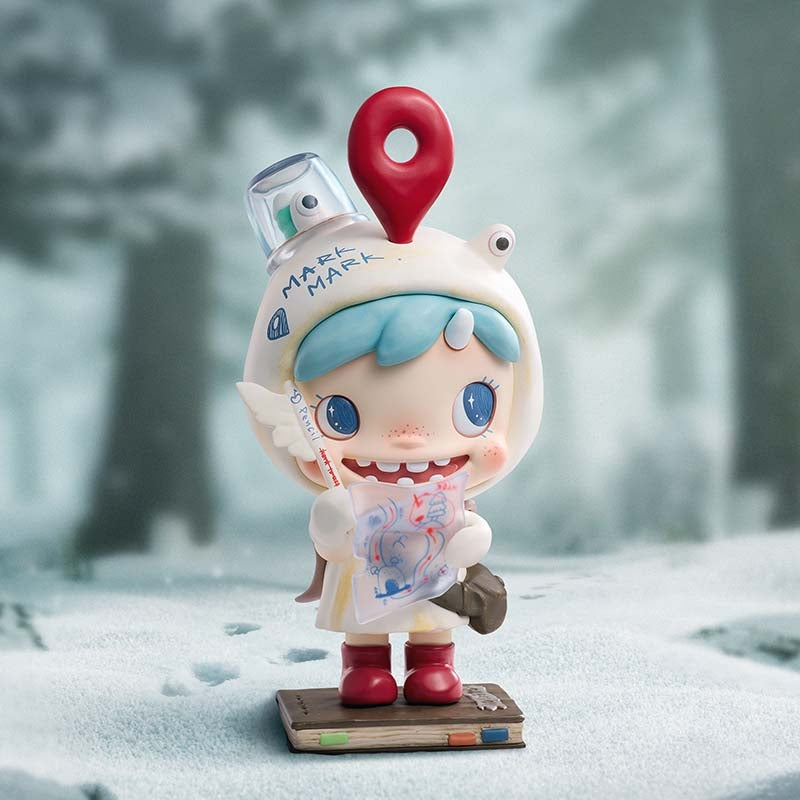 【preorder】Polar - Season 2 <Hidden Forest Path> Series toy surprise box Dolls