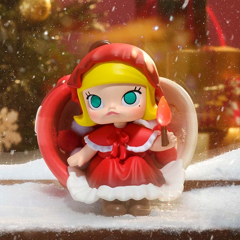 【preorder】POP MART Apple Of My Eye Series toy surprise box Dolls