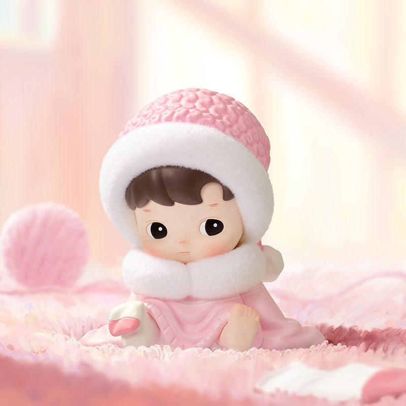 【preorder】POP MART Hacipupu My Little World Series toy surprise box Dolls