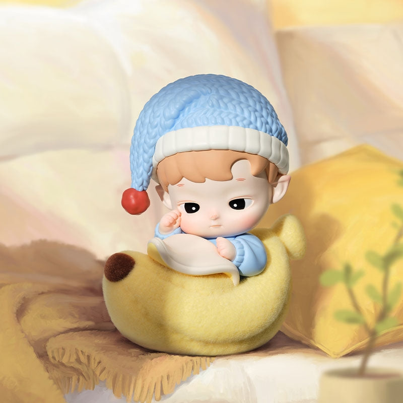 【preorder】POP MART Hacipupu My Little World Series toy surprise box Dolls