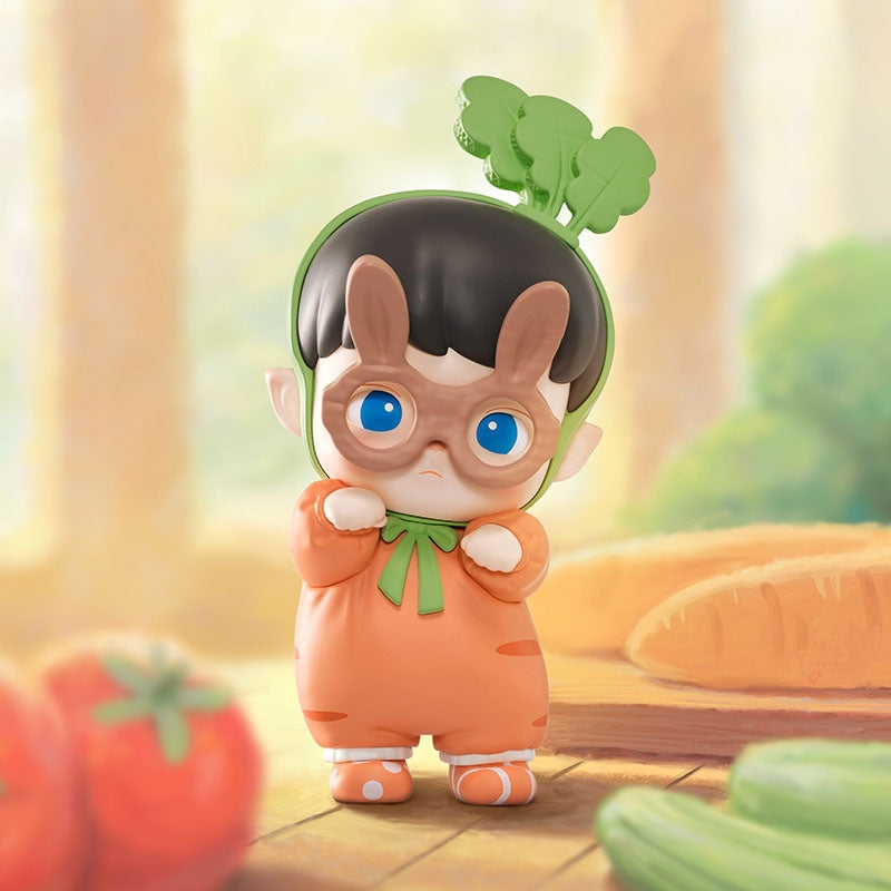 【preorder】POP MART Hacipupu My Little World Series toy surprise box Dolls