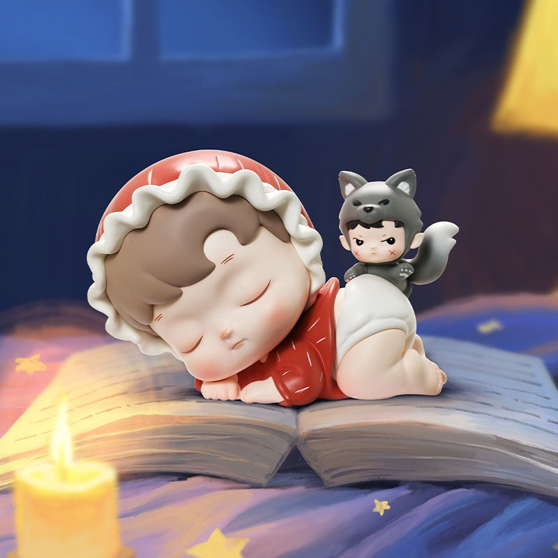 【preorder】POP MART Hacipupu My Little World Series toy surprise box Dolls