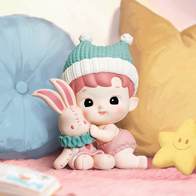 【preorder】POP MART Hacipupu My Little World Series toy surprise box Dolls