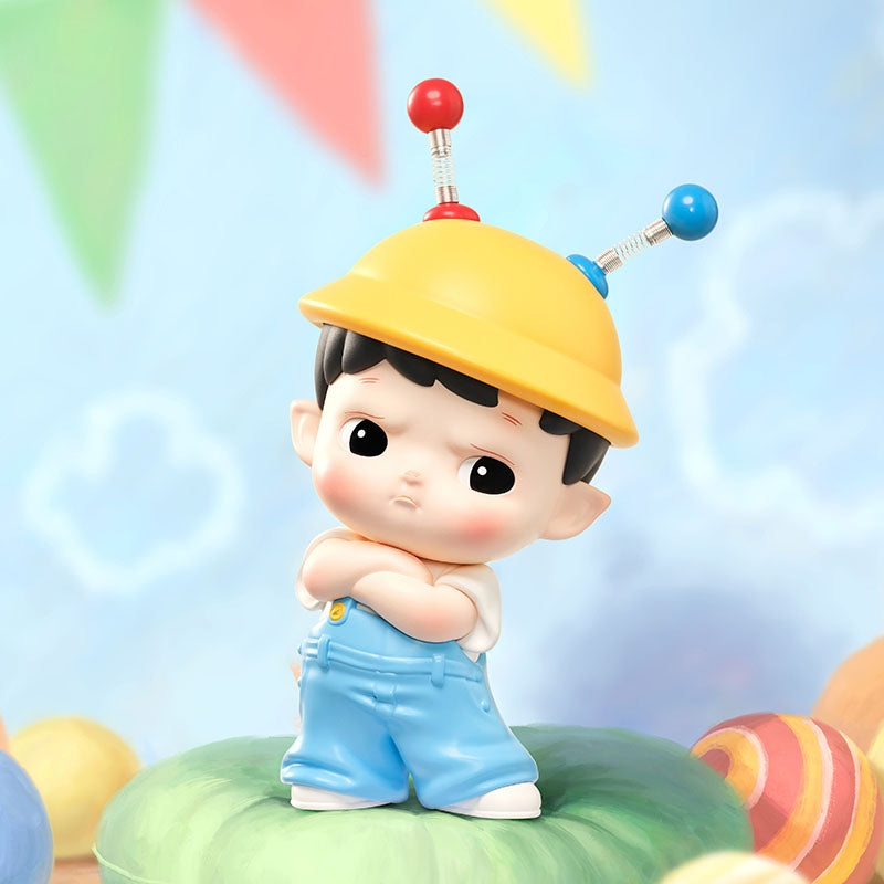 【preorder】POP MART Hacipupu My Little World Series toy surprise box Dolls