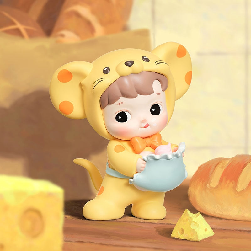 【preorder】POP MART Hacipupu My Little World Series toy surprise box Dolls