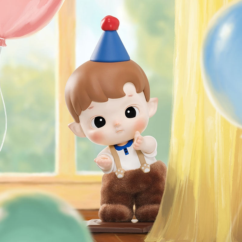 【preorder】POP MART Hacipupu My Little World Series toy surprise box Dolls