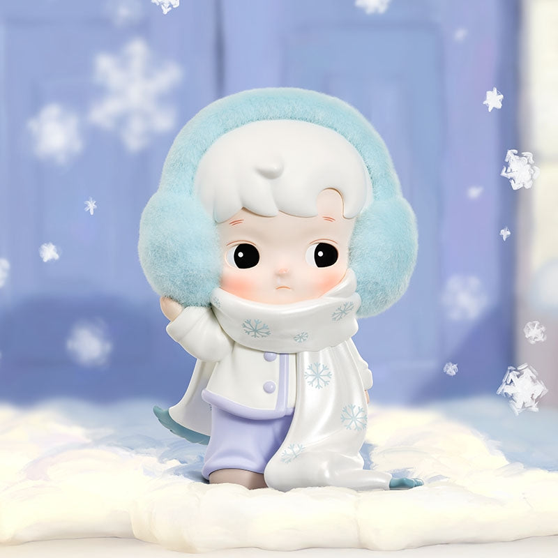 【preorder】POP MART Hacipupu My Little World Series toy surprise box Dolls