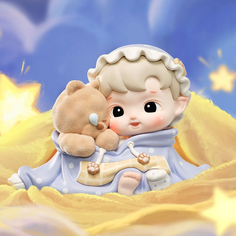 【preorder】POP MART Hacipupu My Little World Series toy surprise box Dolls