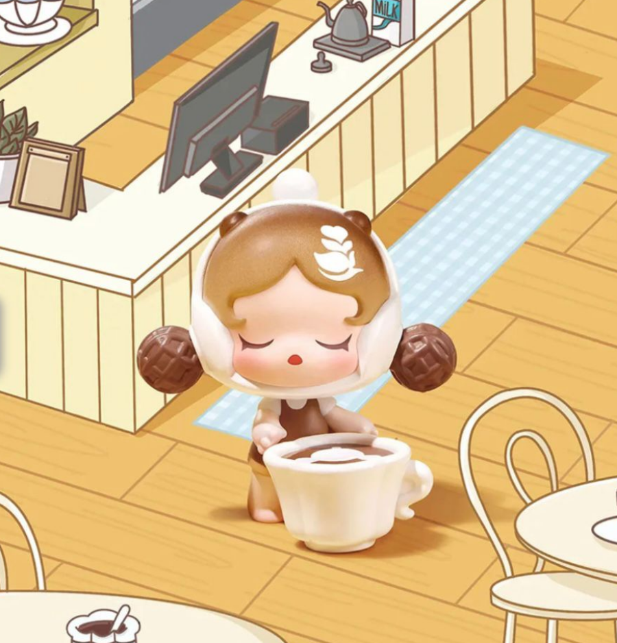 Amanda Link - Confirm Item