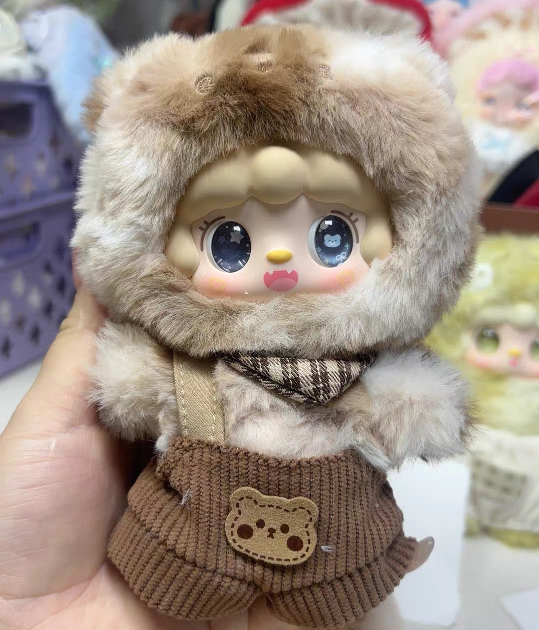 Alex Link - Confirm Item