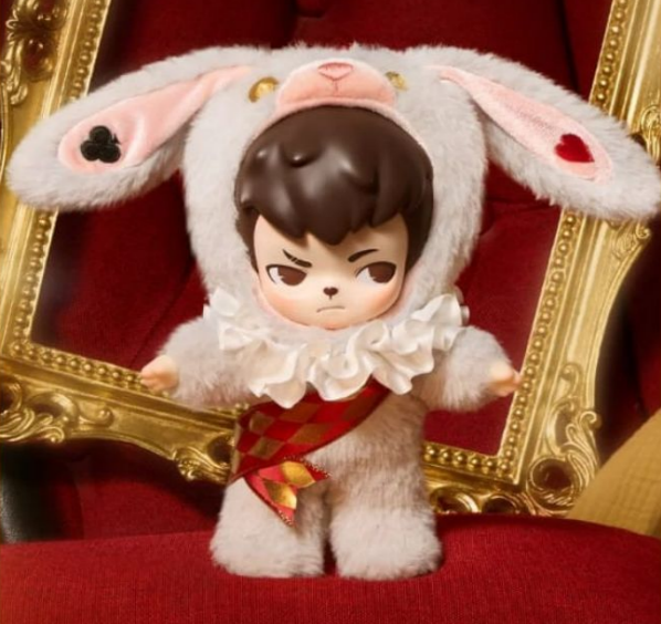 Alisha Link - Confirm Item