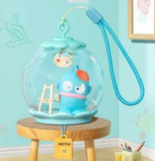 Hachiware Link - Confirm Item