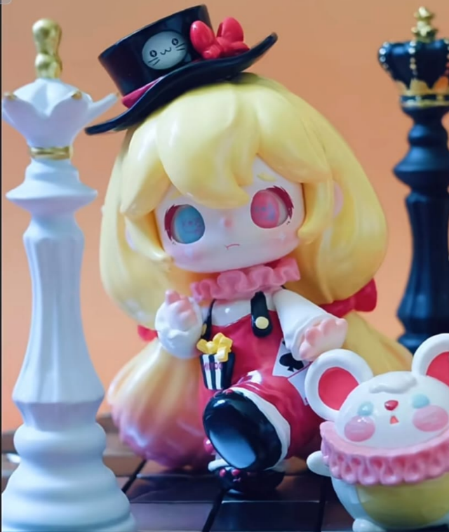 Luciana Link - Confirm Item