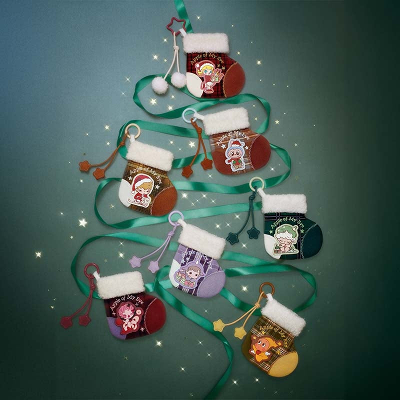 【preorder】POP MART Apple of My Eye Series-Mini Bag Series toy surprise box Dolls