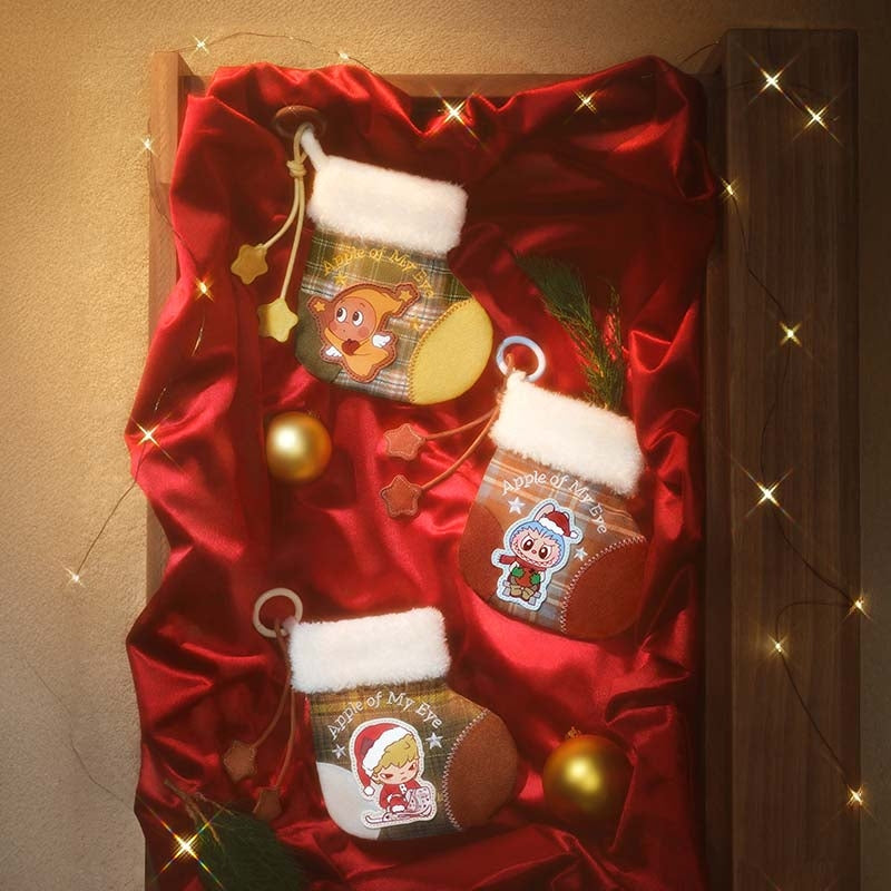 【preorder】POP MART Apple of My Eye Series-Mini Bag Series toy surprise box Dolls