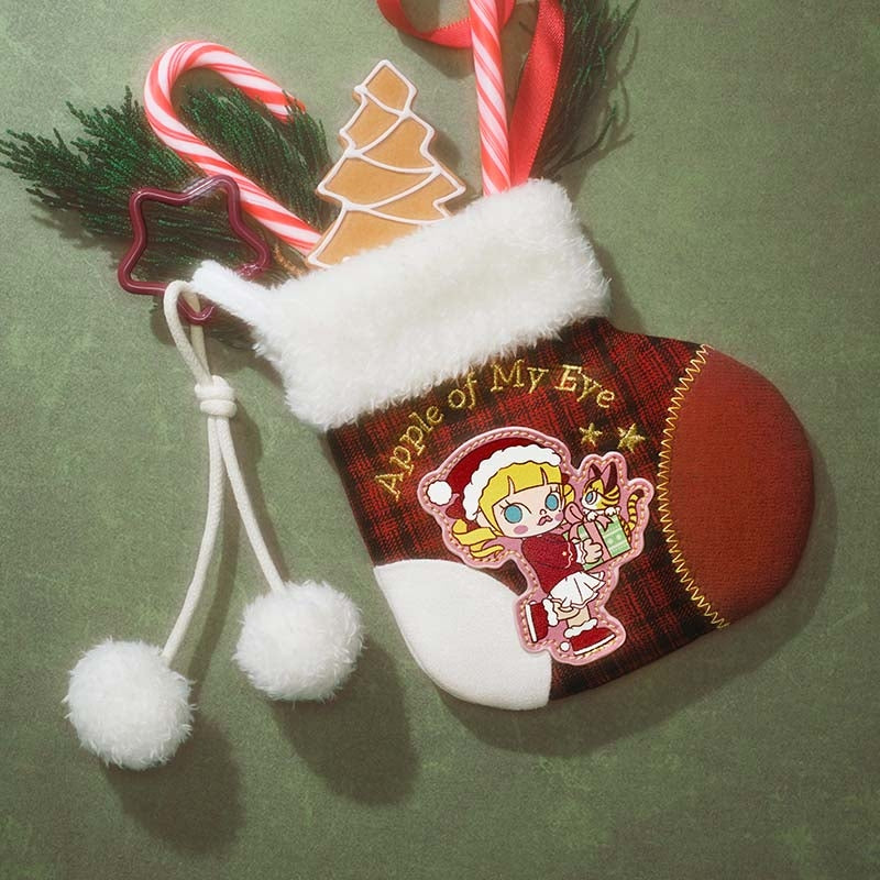 【preorder】POP MART Apple of My Eye Series-Mini Bag Series toy surprise box Dolls