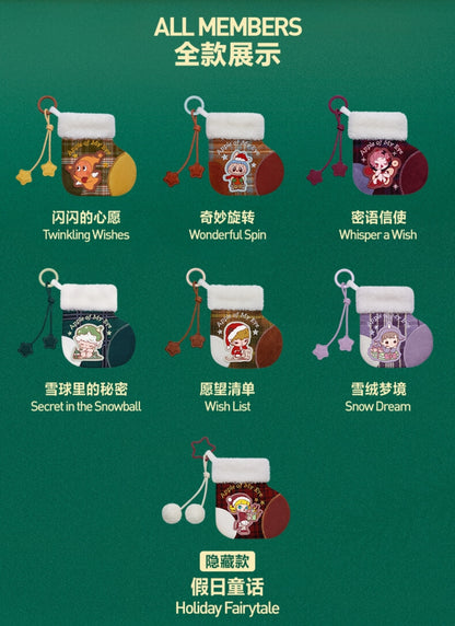 【preorder】POP MART Apple of My Eye Series-Mini Bag Series toy surprise box Dolls