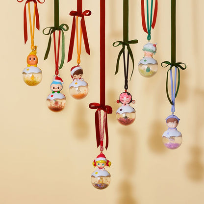 【preorder】POP MART Apple of My Eye Luminous Pendant Series toy surprise box Dolls