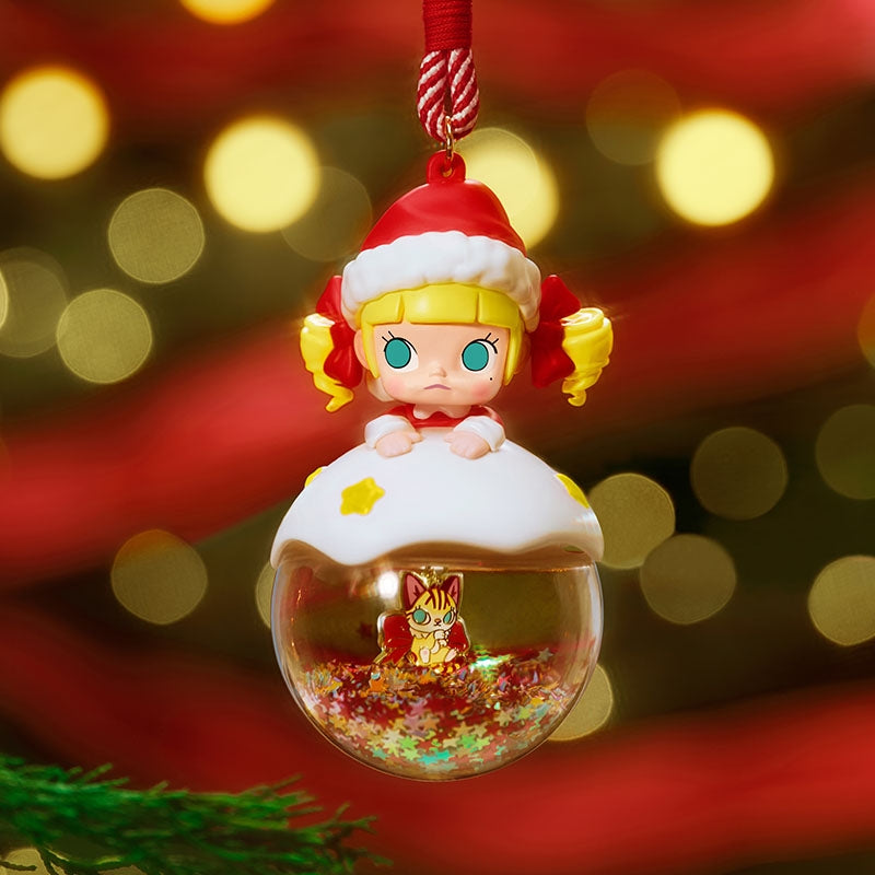 【preorder】POP MART Apple of My Eye Luminous Pendant Series toy surprise box Dolls