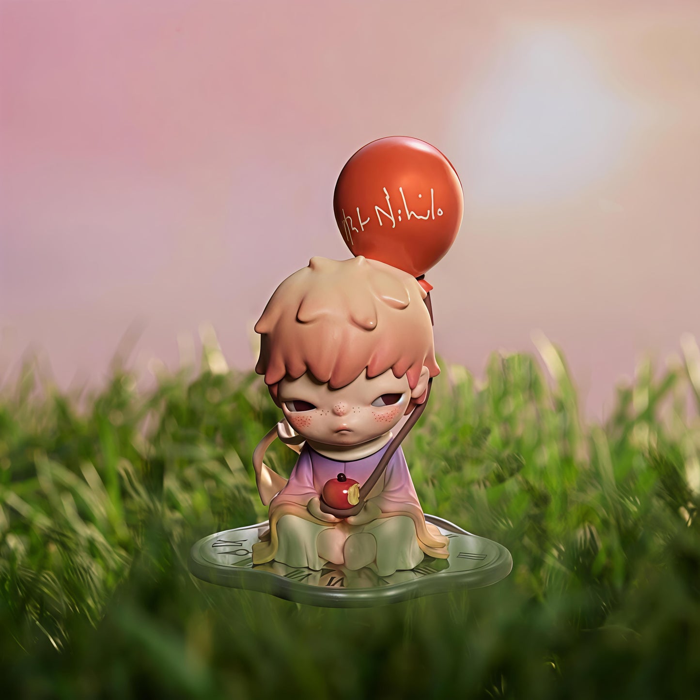 【preorder】POP MART Hirono Collection Haning Card Dolls