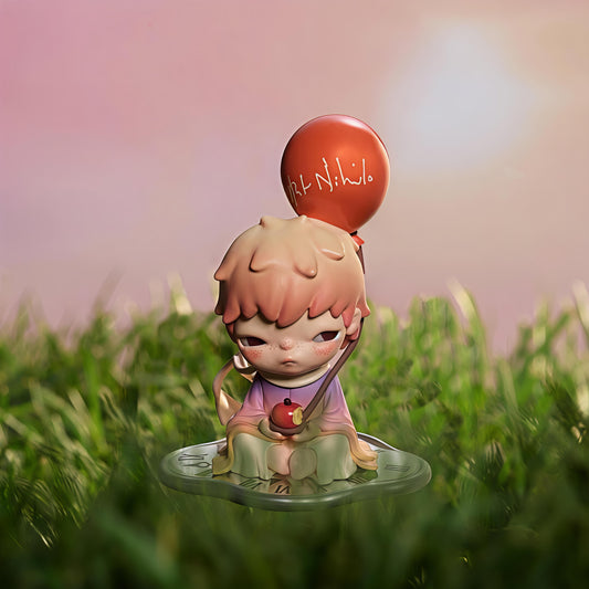 【preorder】POP MART Hirono Collection Haning Card Dolls