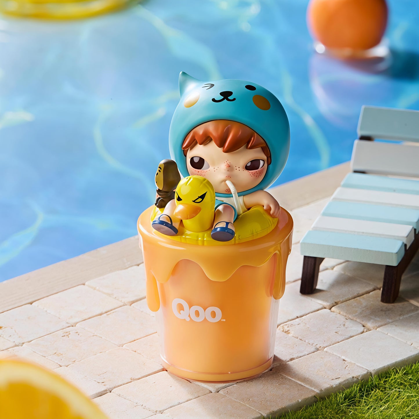 【preorder】POP MART Hirono Collection Haning Card Dolls