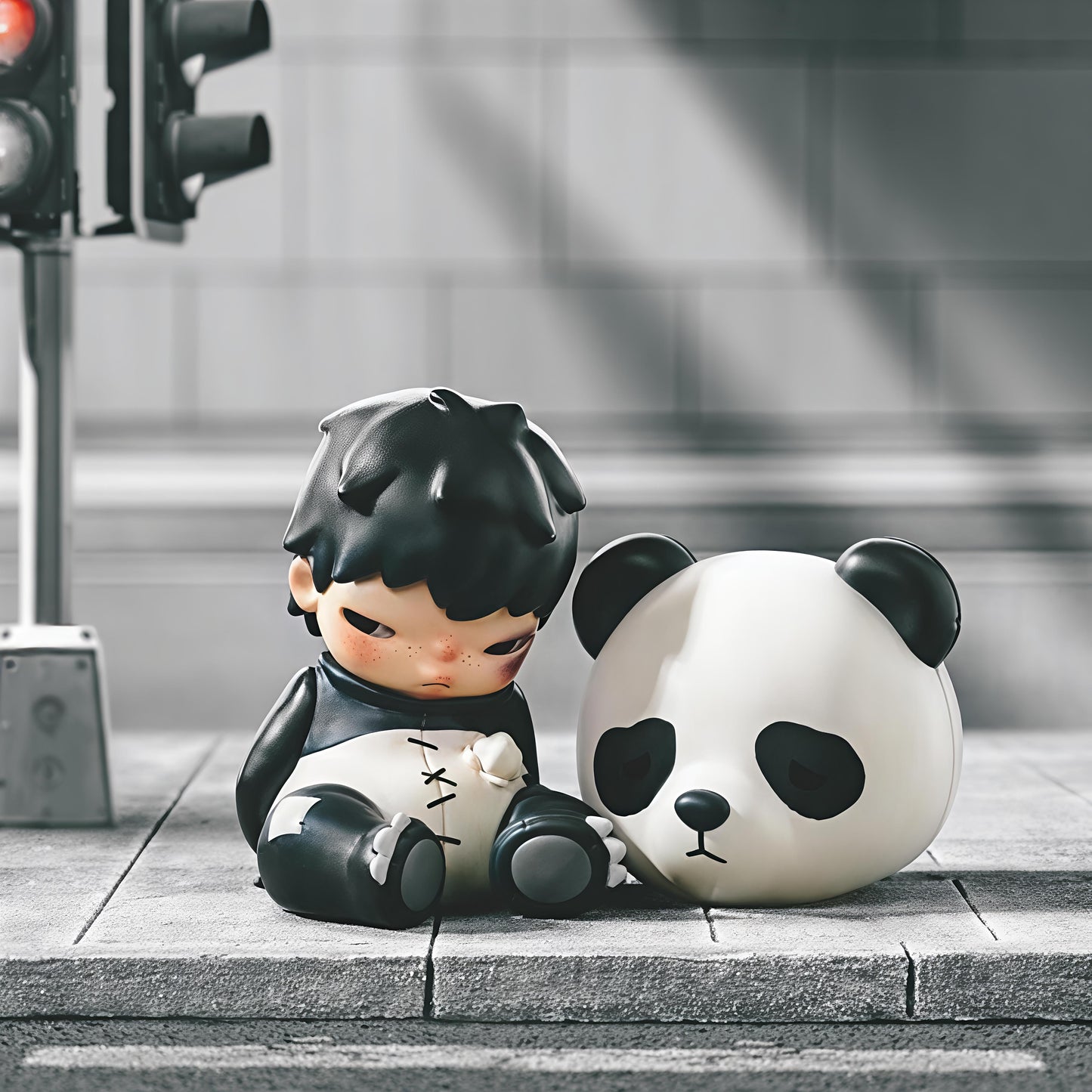 【preorder】POP MART Hirono Collection Haning Card Dolls