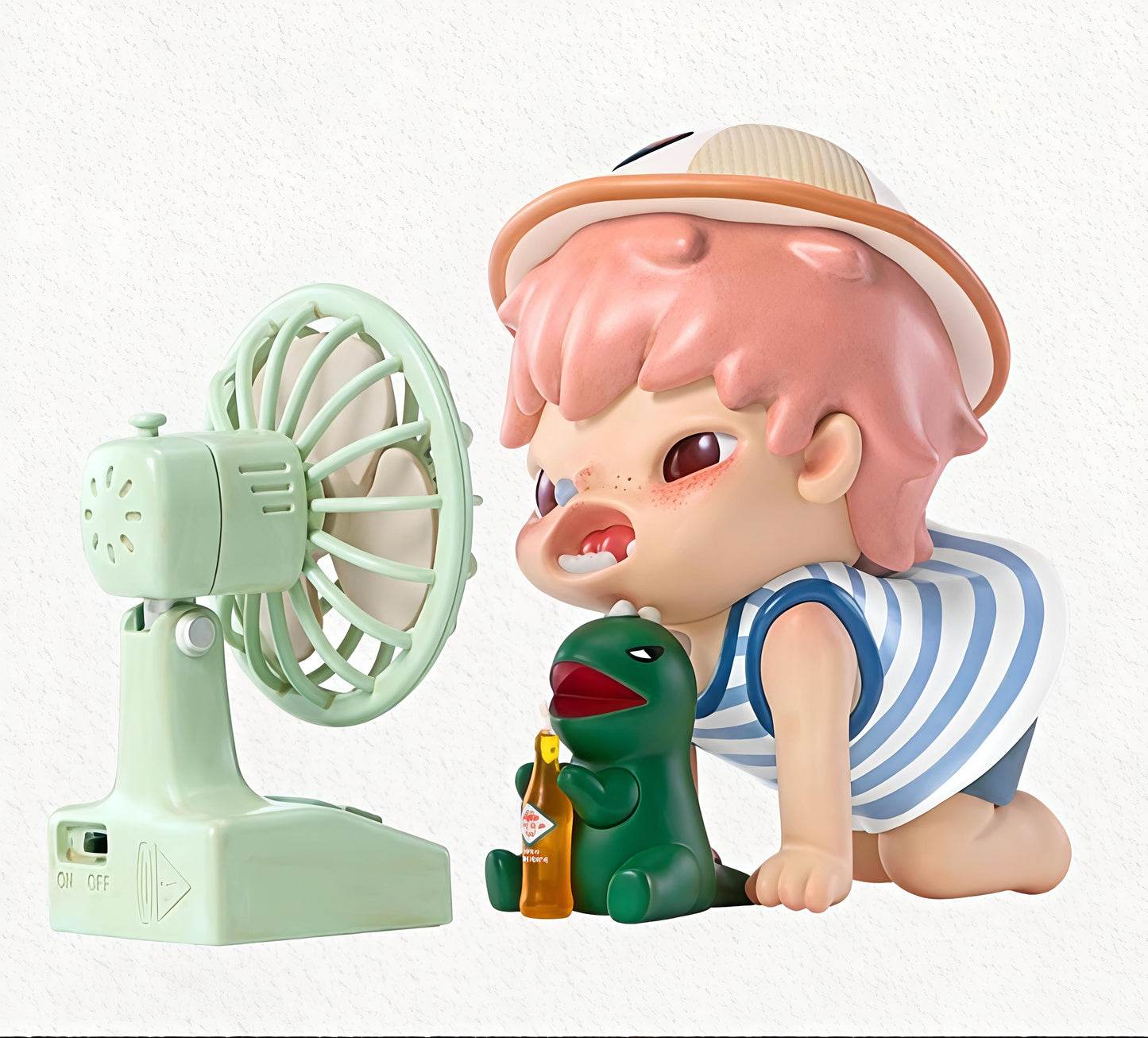 【preorder】POP MART Hirono Collection Haning Card Dolls