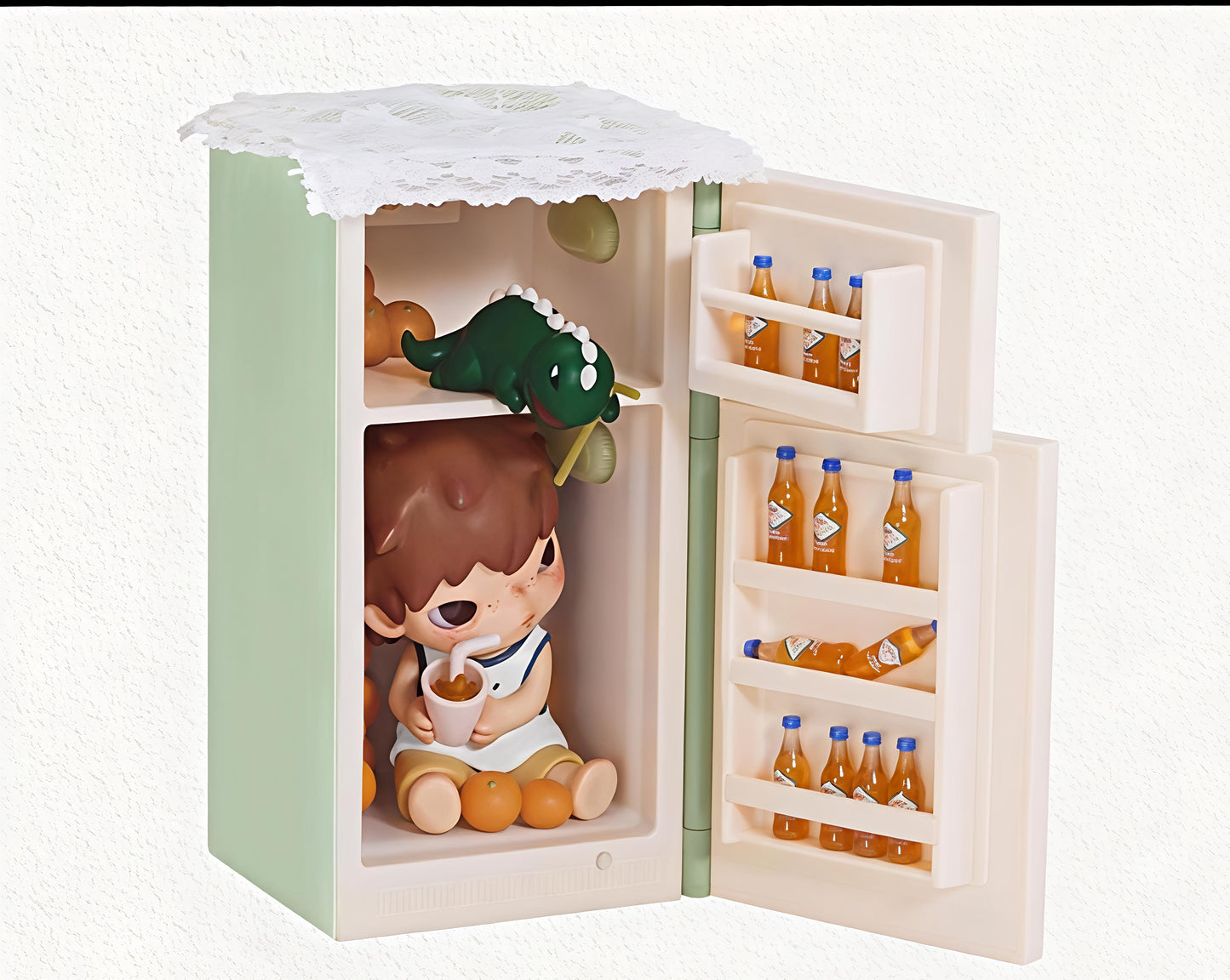 【preorder】POP MART Hirono Collection Haning Card Dolls