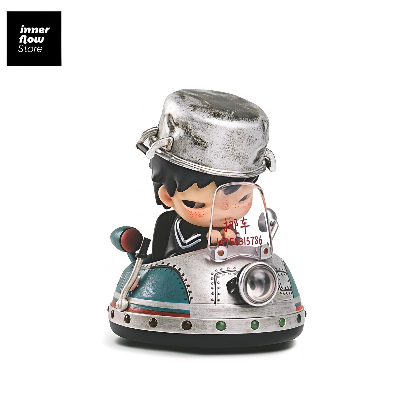 【preorder】POP MART Hirono Collection Haning Card Dolls