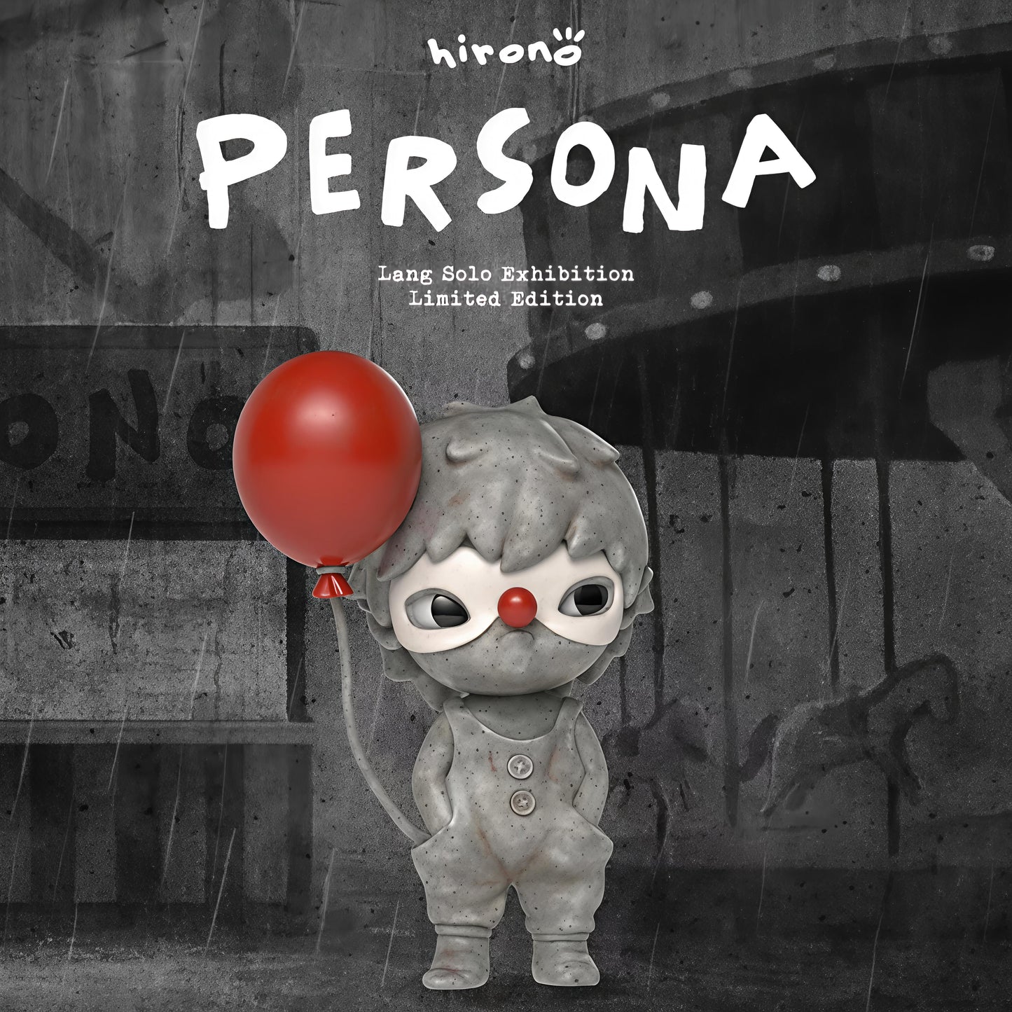 【preorder】POP MART Hirono Collection Haning Card Dolls