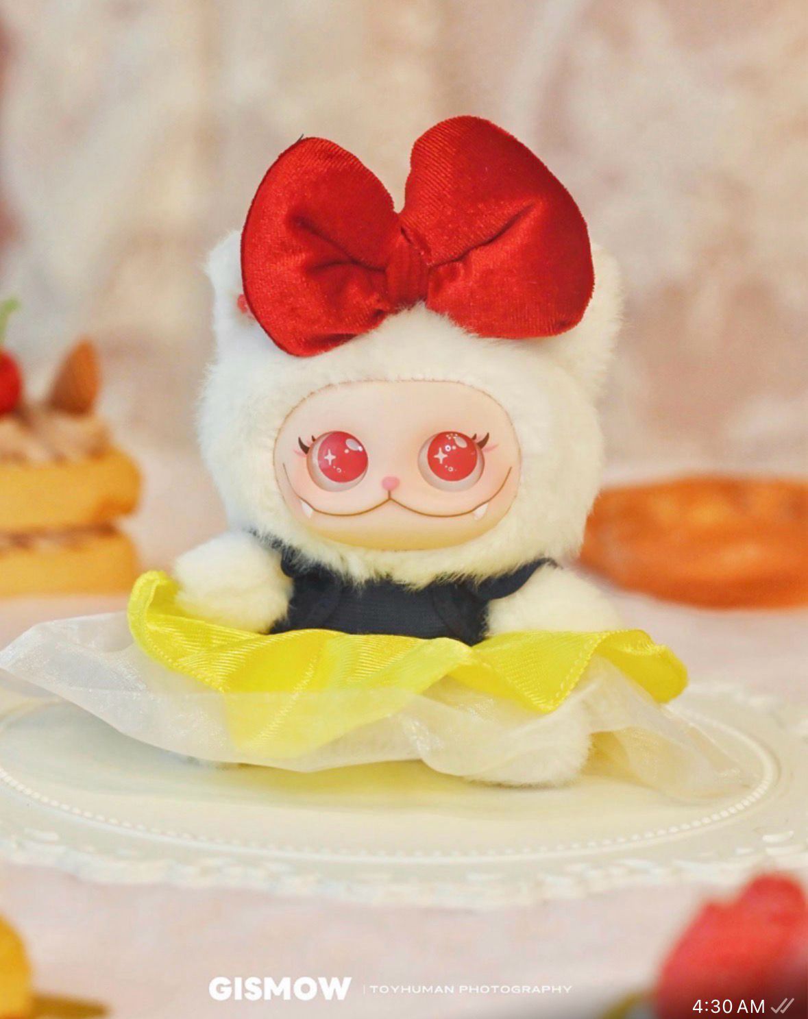 Felicia Link - Confirm Item