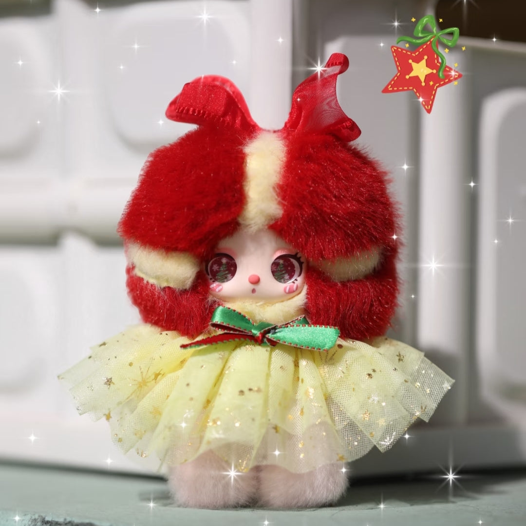 Liila Christmas Adventure Plush Series toy surprise box Dolls