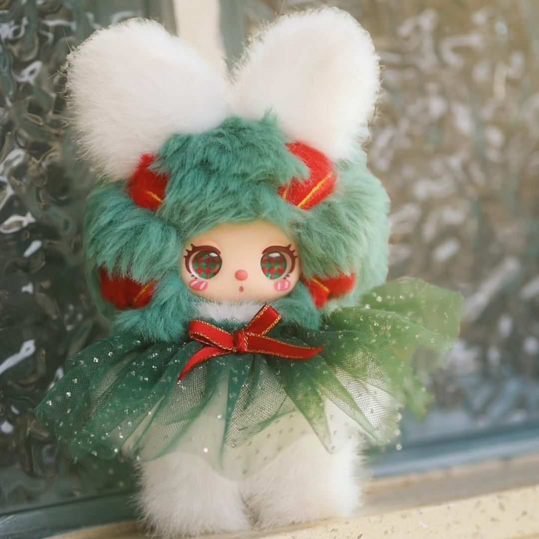 Liila Christmas Adventure Plush Series toy surprise box Dolls